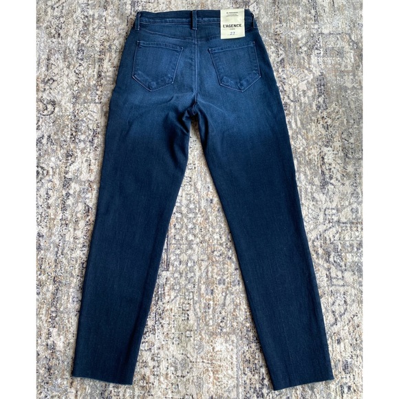 NEW L’Agence El Matador French Slim Fit Jeans 27 - Picture 6 of 10